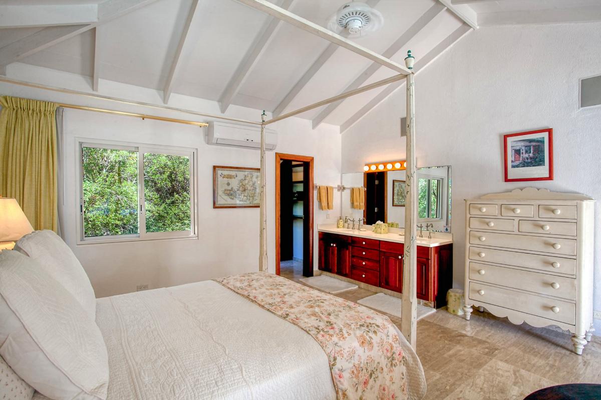 Villa for rent in St Martin - Bedroom 1